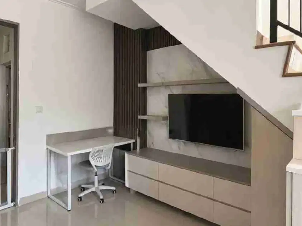 Dijual Rumah Tahap 1 PIK 2 Full Furnish Mewah