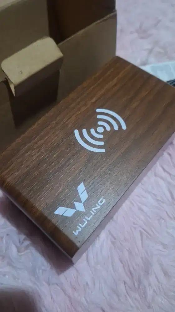 New- Baru - Jual Rugi - Wuling Speaker - JAXON WI - Limited Edition