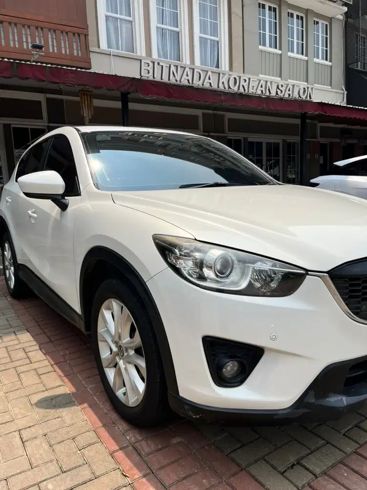 Mazda CX-5 2012 Bensin