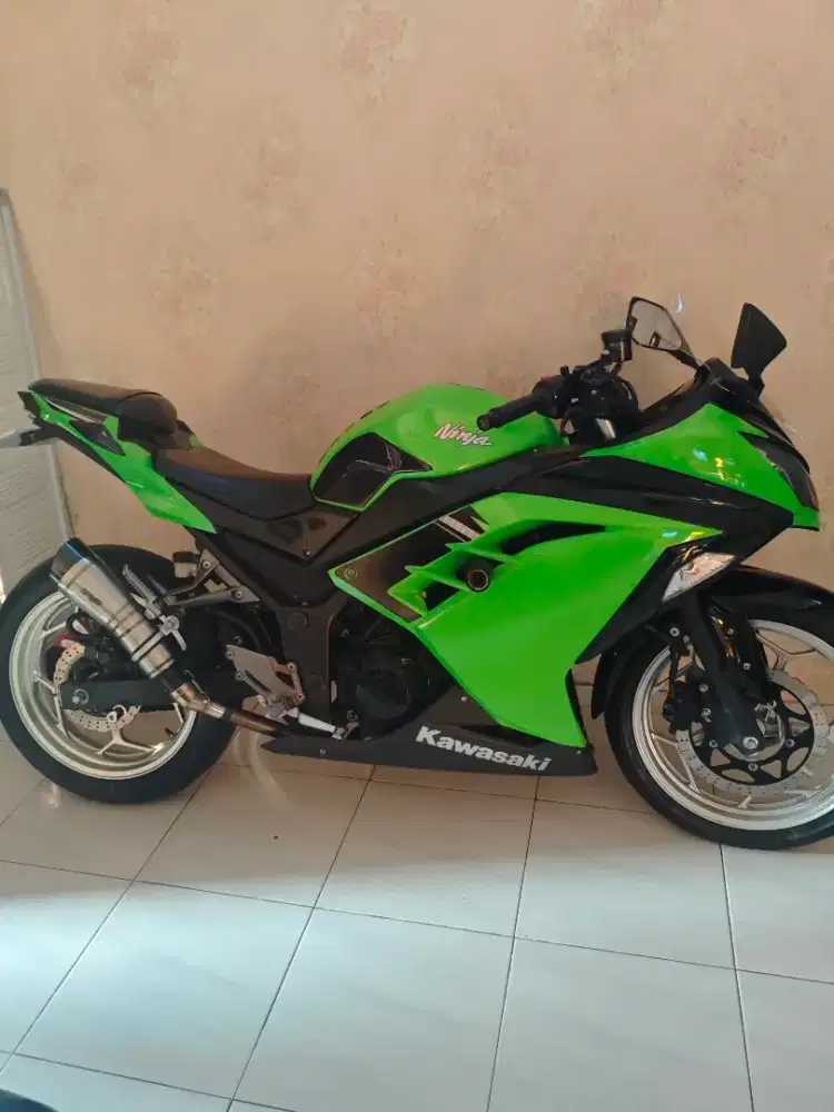 Kawasaki ninja 2015