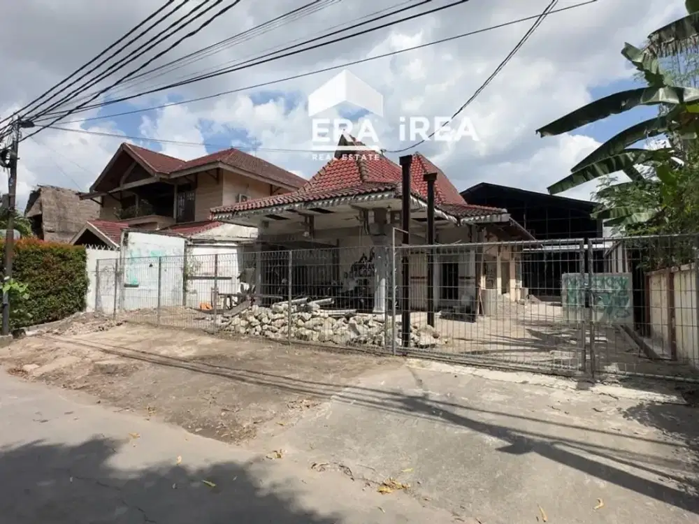 Ruang Usaha Disewakan di Solo Dekat Stadion Manahan, Taman Balekambang dan Focus Independent School