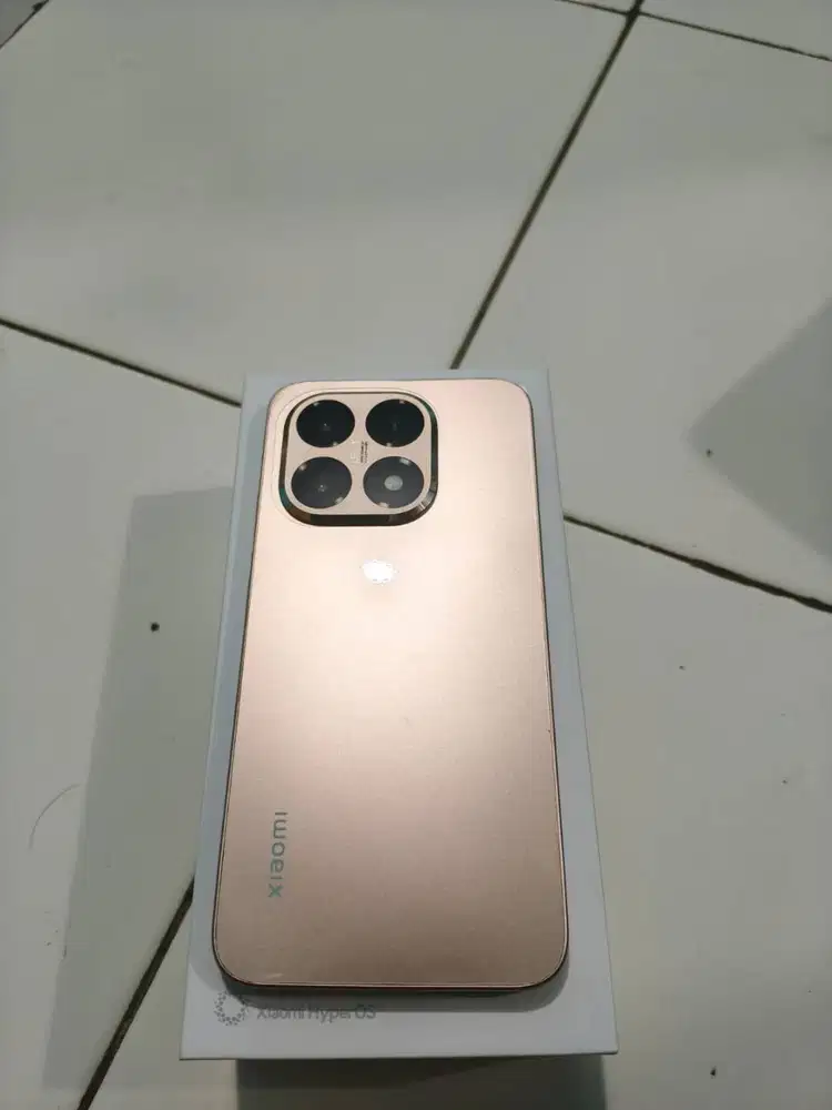 Xiaomi 15T Gresss Mulus No Minus + Garansi Panjang