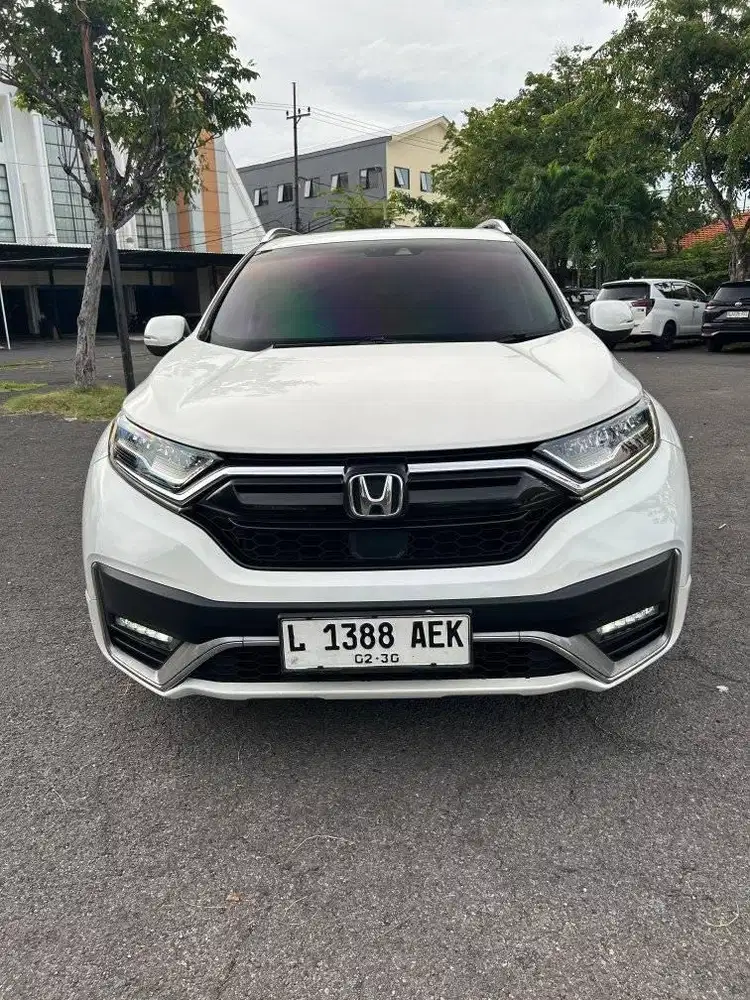 HONDA CRV 1.5 TURBO PRESTIGE MATIC 2021