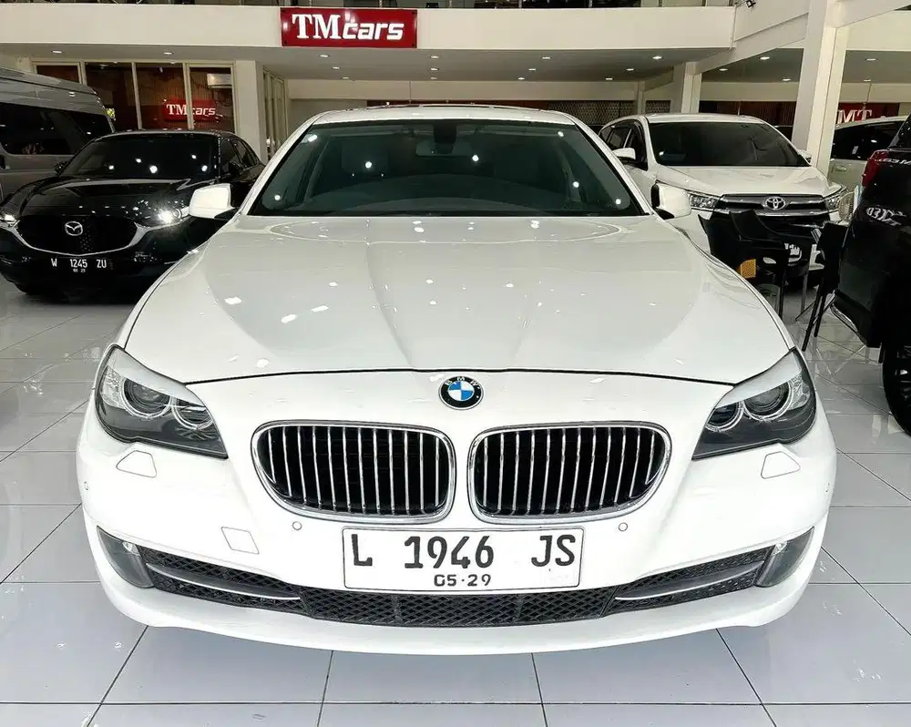 BMW 53i GranTurismo 3.0 AUTOMATIC 2011.