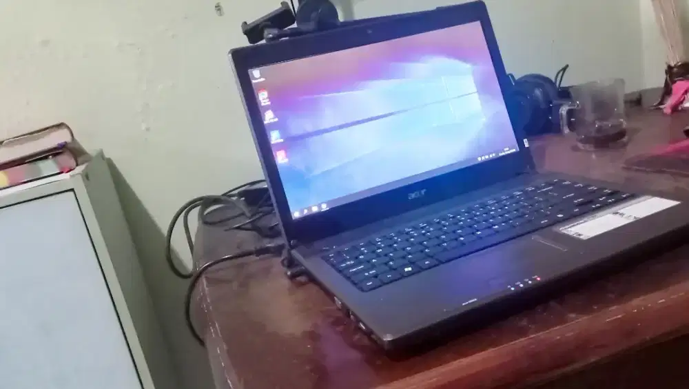 LAPTOP ACER  CORE I5 RAM 4 GB HDD 500 GB