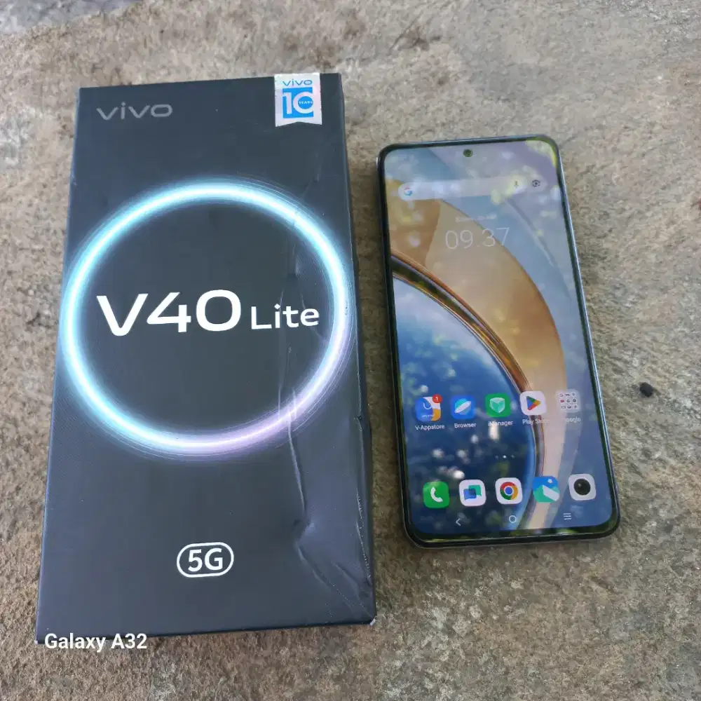 Vivo V40 lite 8/256
