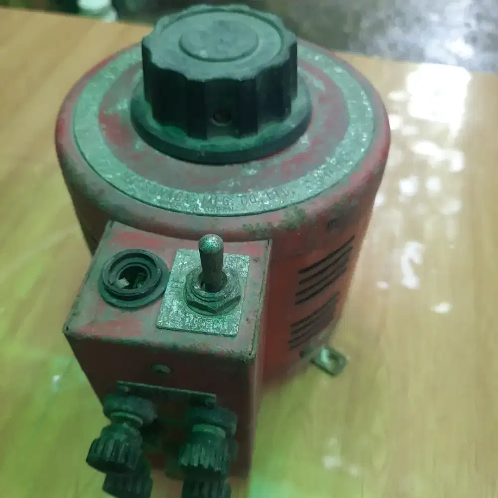 Travo stabiliser bulat lihat di foto