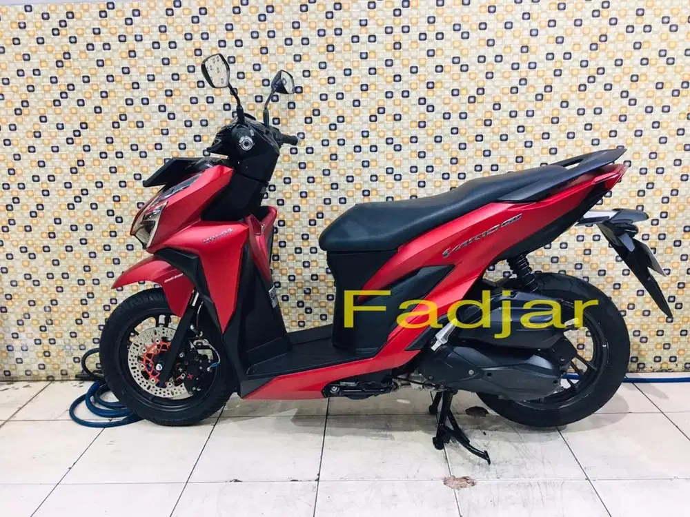 honda vario 150 keys tahun 2019