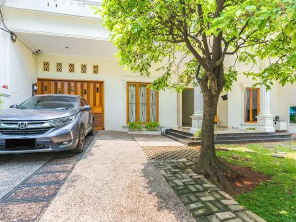 Murah!!! Dijual Rumah Luas di Tanah Abang