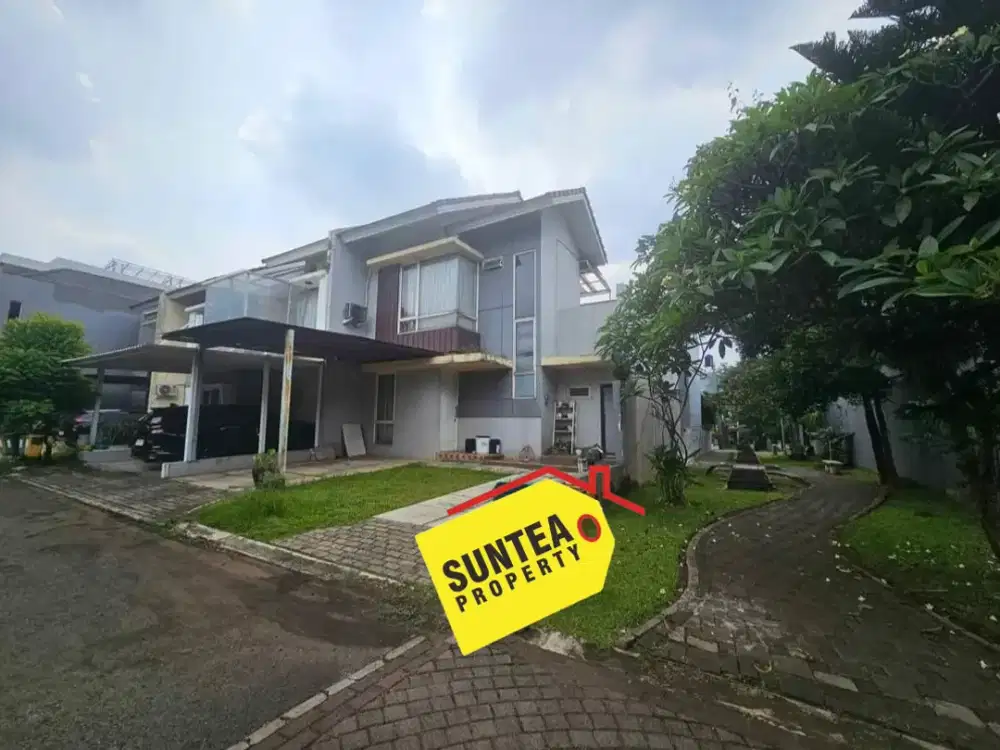 Termurah Rumah Siap Huni Strategis di Urbana Place Ciputat