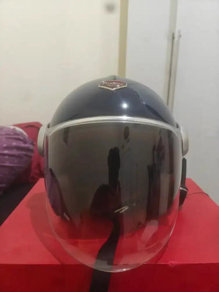 Helm Ruby Belvedere Navy Blue XL