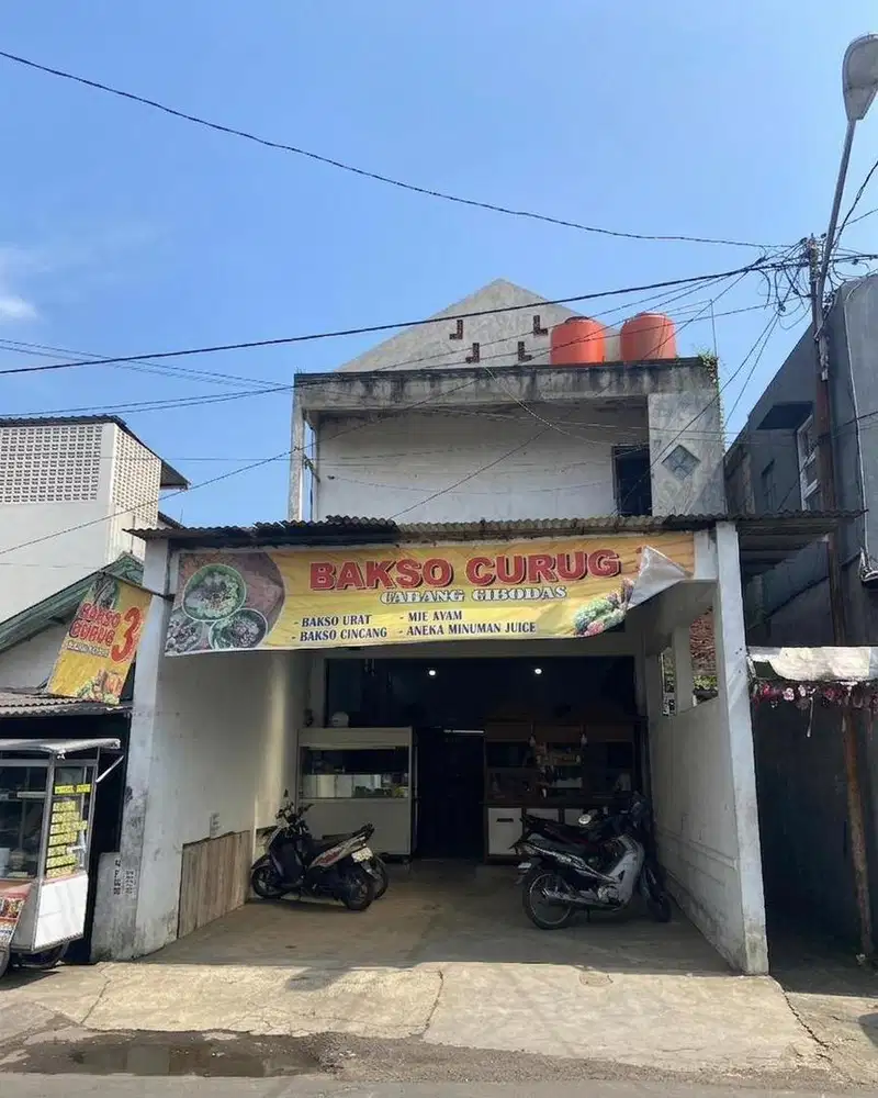 RUKO PREMIUM STRATEGIS SIAP BUAT USAHA