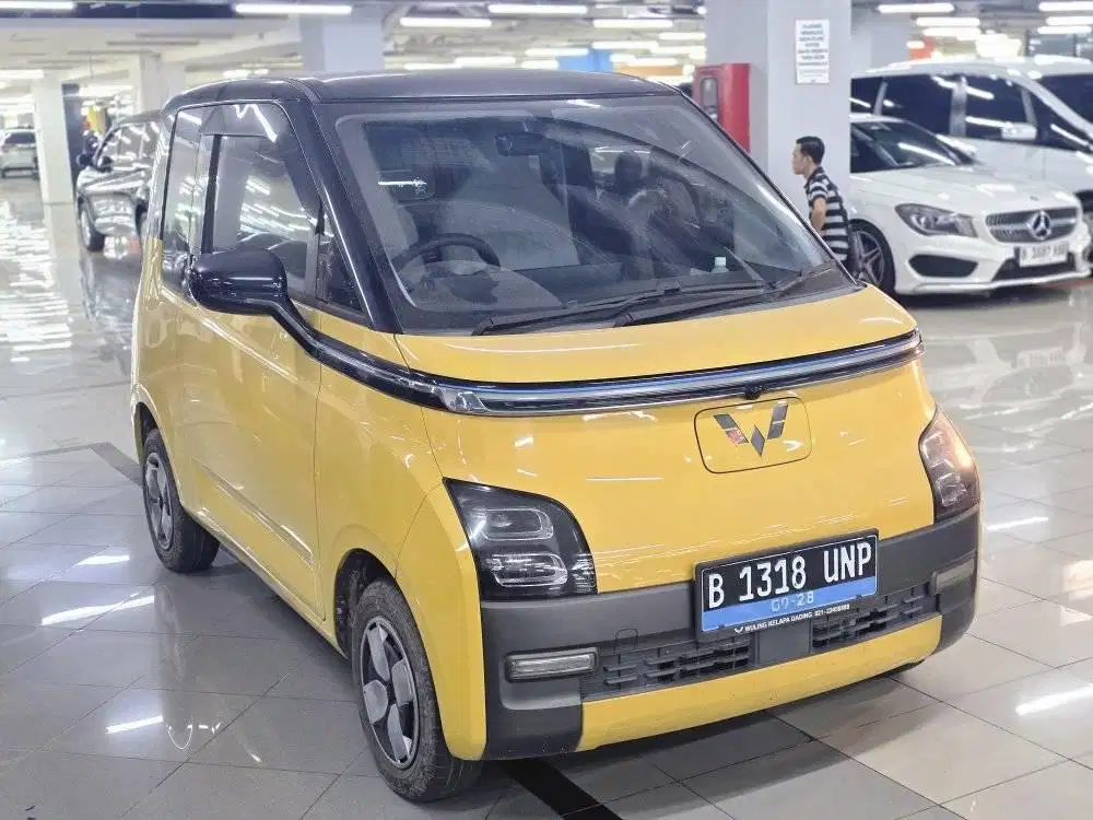 Wuling Air EV long range 2023 km 2rb