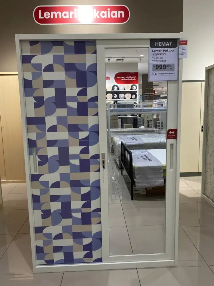 Promo Lemari Murah