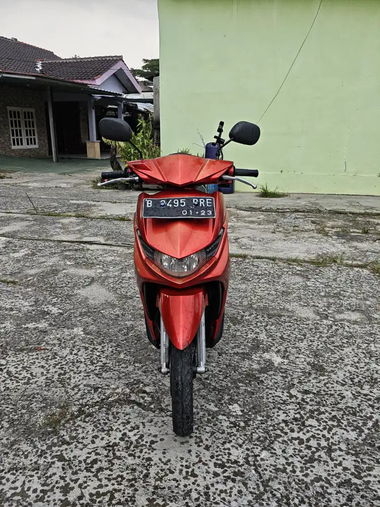 -dijual Yamaha Soul Gt