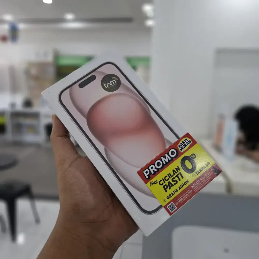 IPHONE 15 SPESIAL TURUN HARGA KHUSUS BULAN INI SAJA