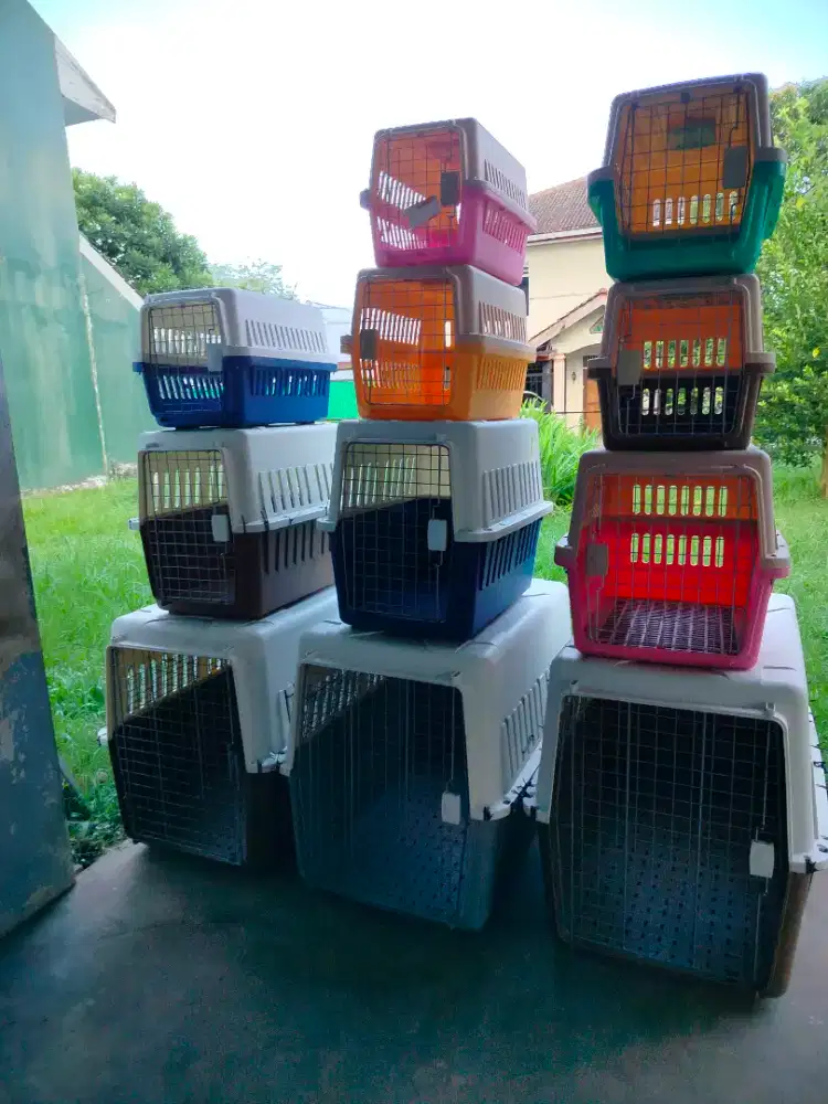 PET CARGO MERK OCTAGON