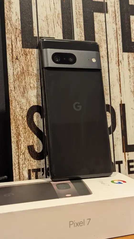 Google pixel 7 mulus nominus