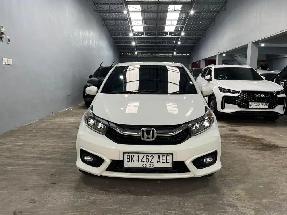(Odo 13 RB!) Honda Brio Satya E CVT Matic 2023 ,2022,2024 ,Agya g 2023