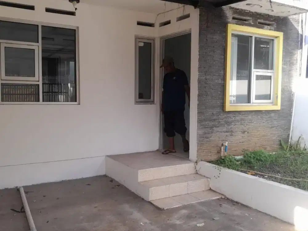 Dijual Cepat !!!  Rumah siap Huni dalam Komplek Padasuka Pasirhonje Kab. Bandung