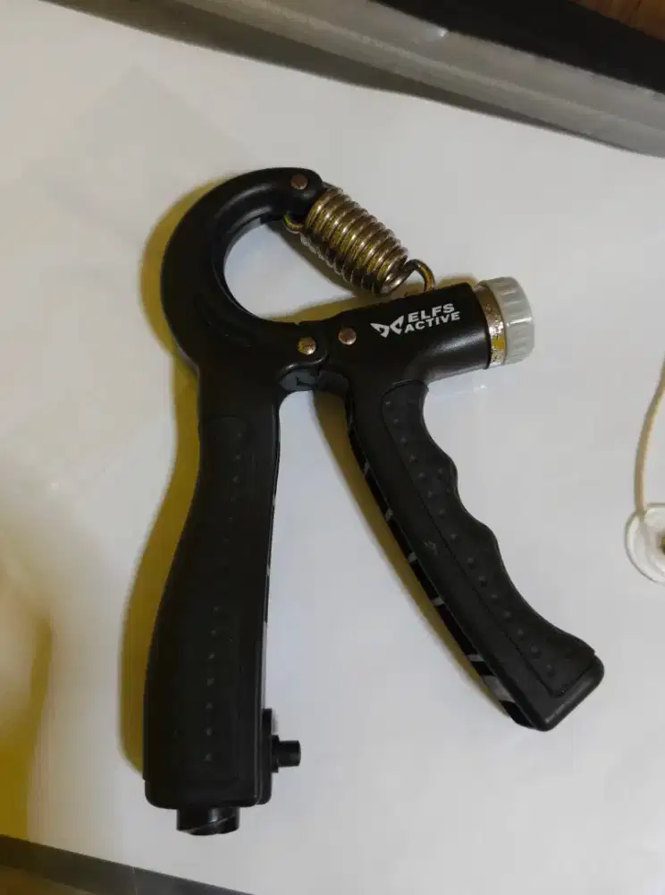 HandGrip/Gripper Training Adjustable Olahraga Tangan