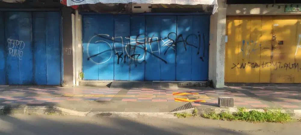 Dijual Ruko Pusat Kota Klaten tempat Strategis