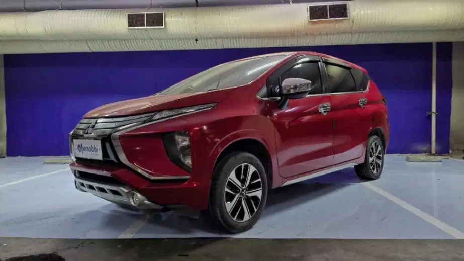 Mitsubishi Xpander 1.5 Ultimate Bensin-AT 2018