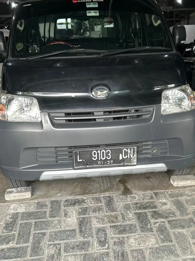 Daihatsu Grandmax(1.5)PuAcPs2021