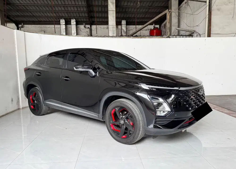 Chery Omoda 5 RZ Lux At