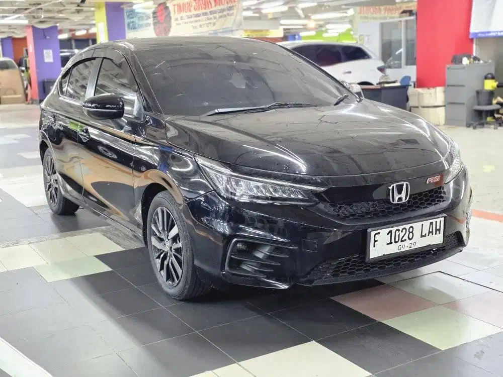 Honda city Hatchback RS 2024 km4rb