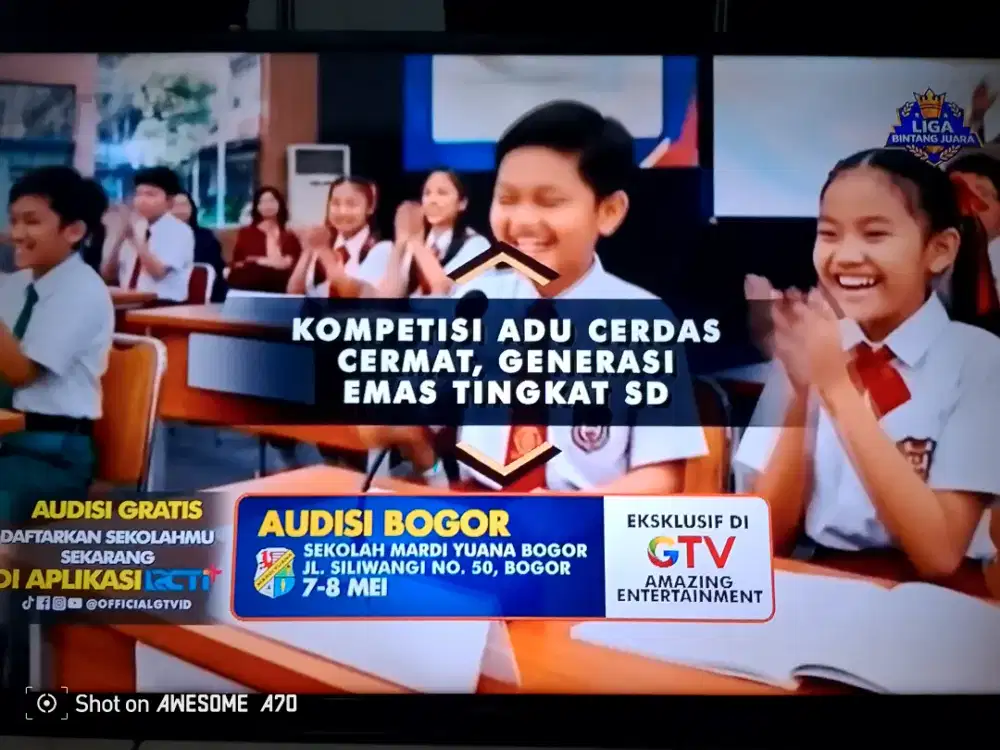 TV LED SAMSUNG 40 INCH seri UA40EH5000M Nego