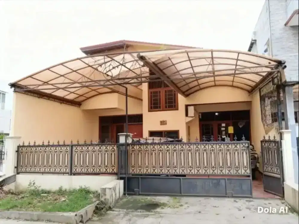 TURUN HARGA! RUMAH SIAP HUNI DI KAVLING DKI PONDOK KELAPA