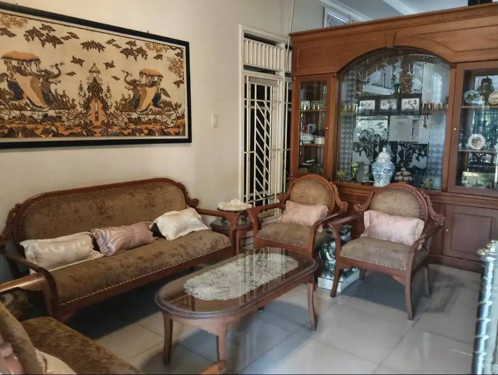 Jual rumah bagus lingkungan aman dan nyaman di bukit sejahtera palemba