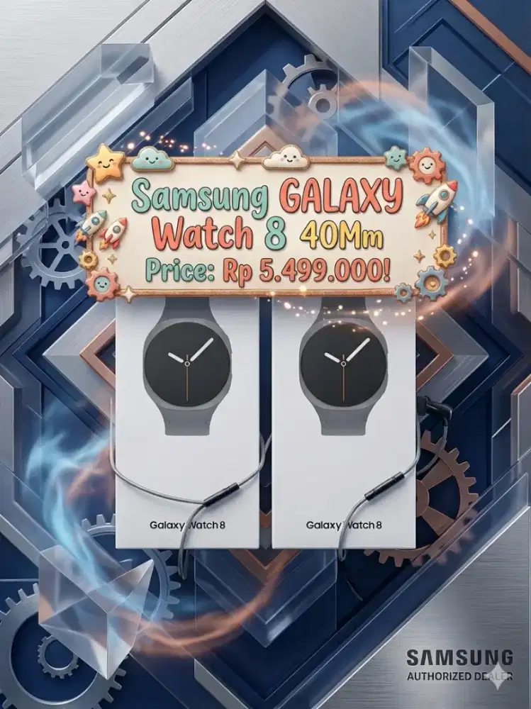 SAMSUNG GALAXY WATCH 8 40MM
