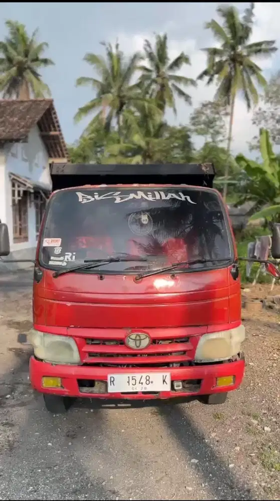 Jual Dyna Dump 130 HT 2011