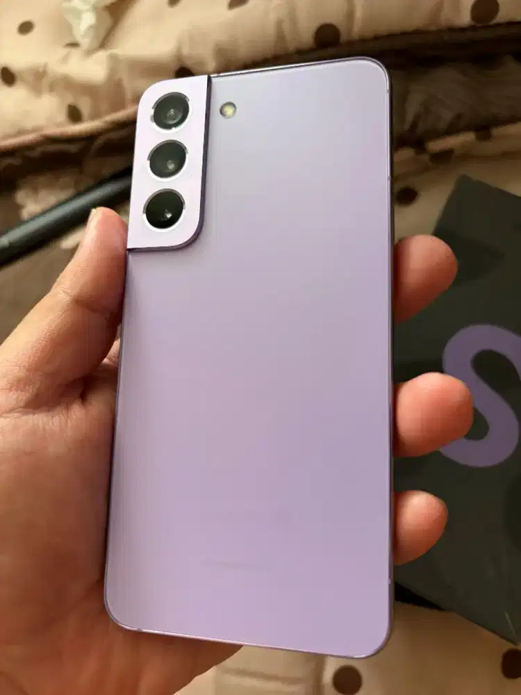 Samsung S22 Purple 256gb