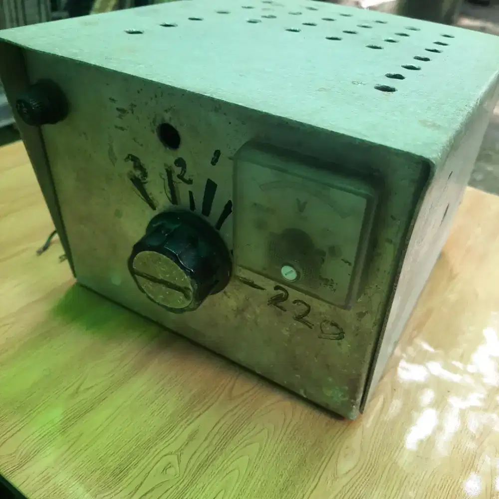 Travo stabiliser seperti di foto