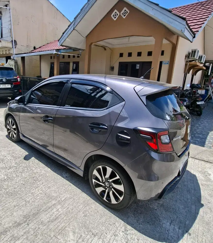 Honda Brio 2020 Bensin
