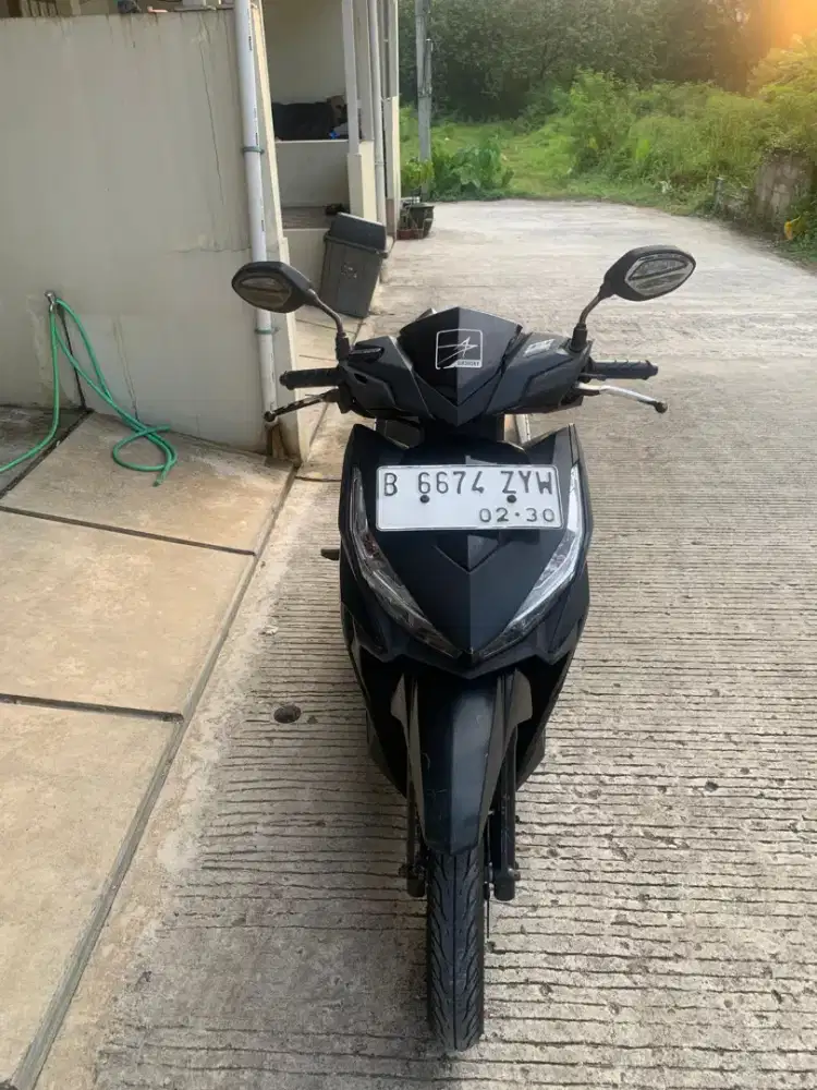 Di Jual Motor Honda Vario 150 cc