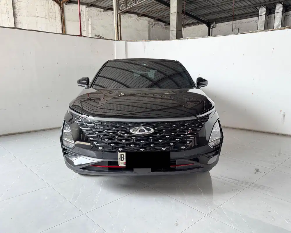 Chery Omoda 5 RZ Lux at km 16 rb