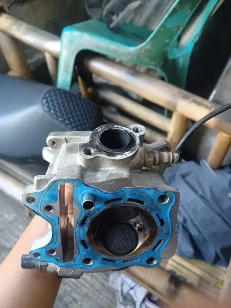 Dijual head vario moto1 31/26