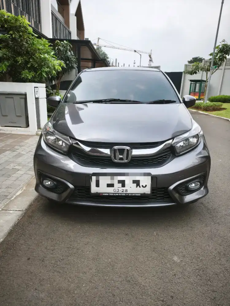 Honda Brio type e at 2023
