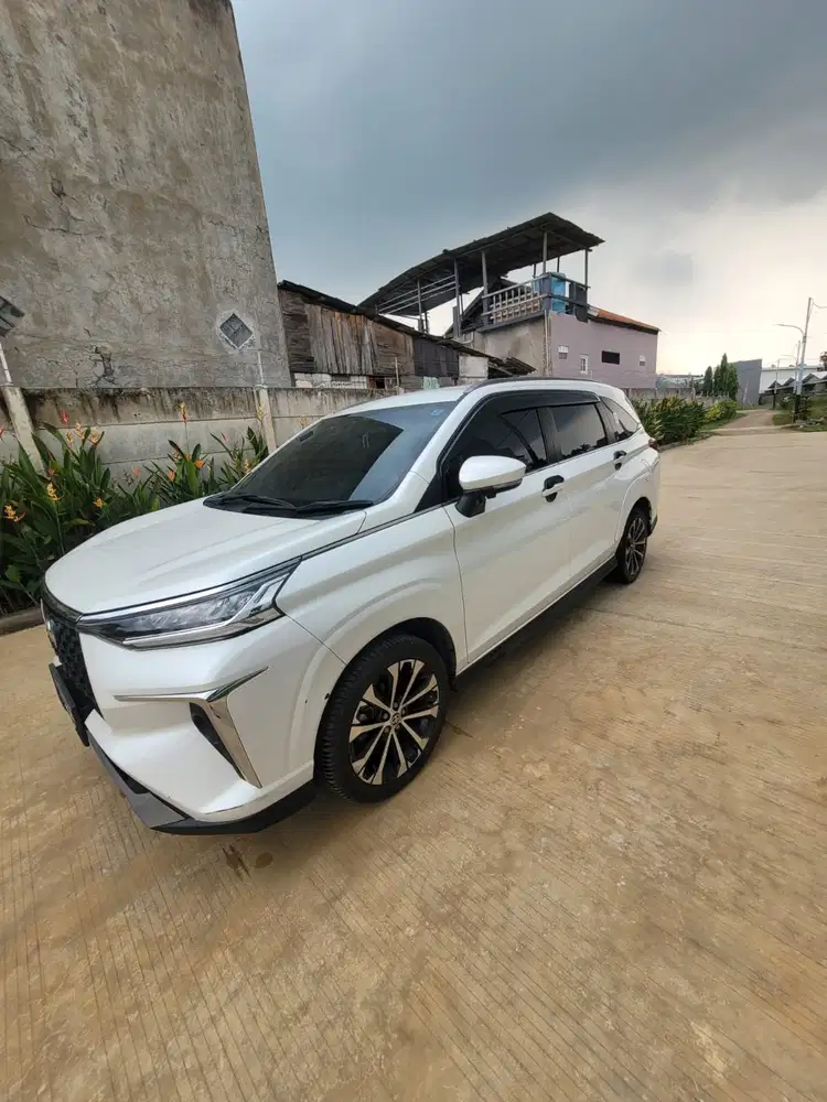 Toyota Avanza 2022 Bensin