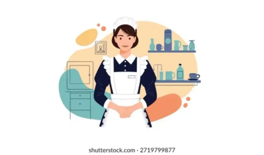 ART/PRT/Pembantu dan Momong Bayi