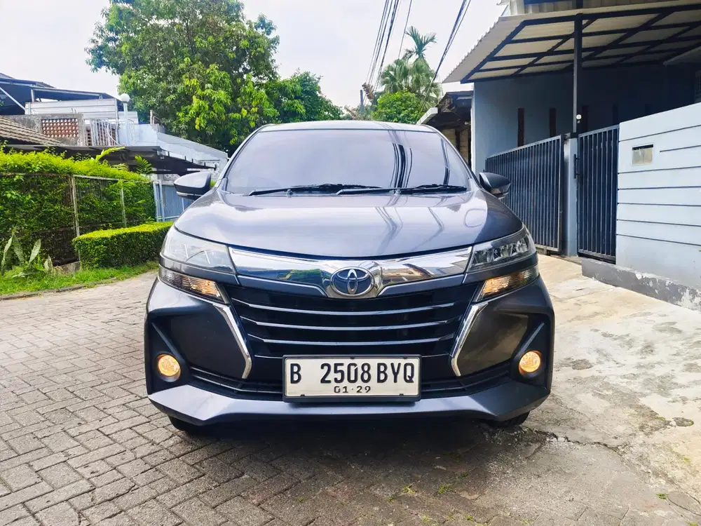 Toyota Avanza 2019 Bensin