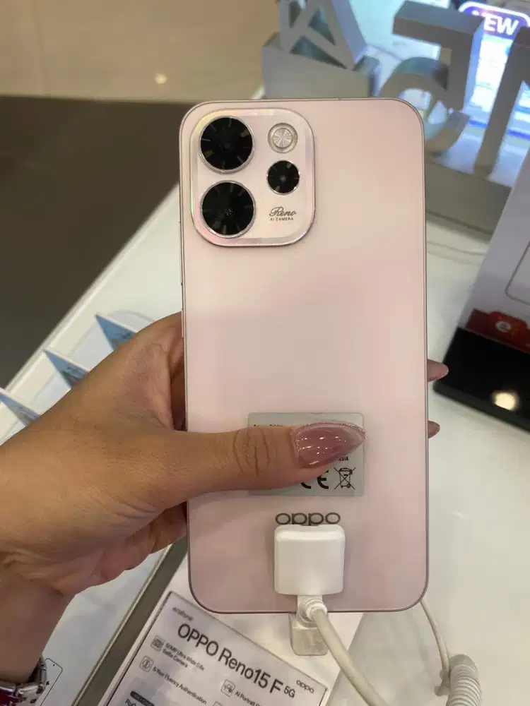 OPPO RENO 15F 5G