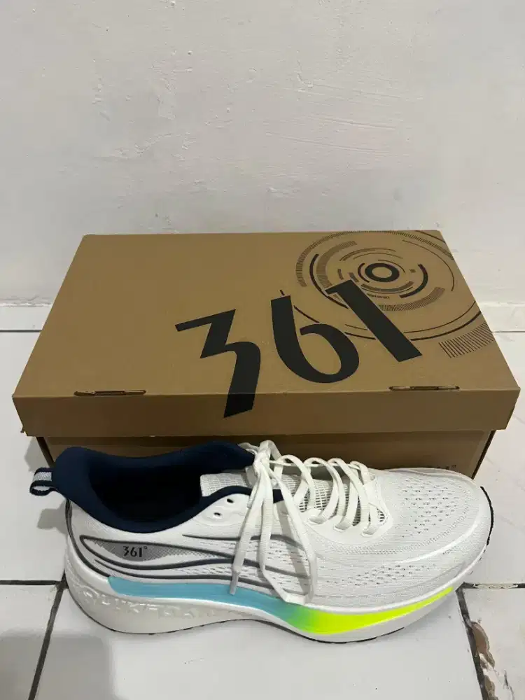 sepatu running 361 (daily trainer)