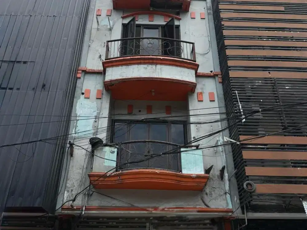 Ruko Raya Ngagel Jaya