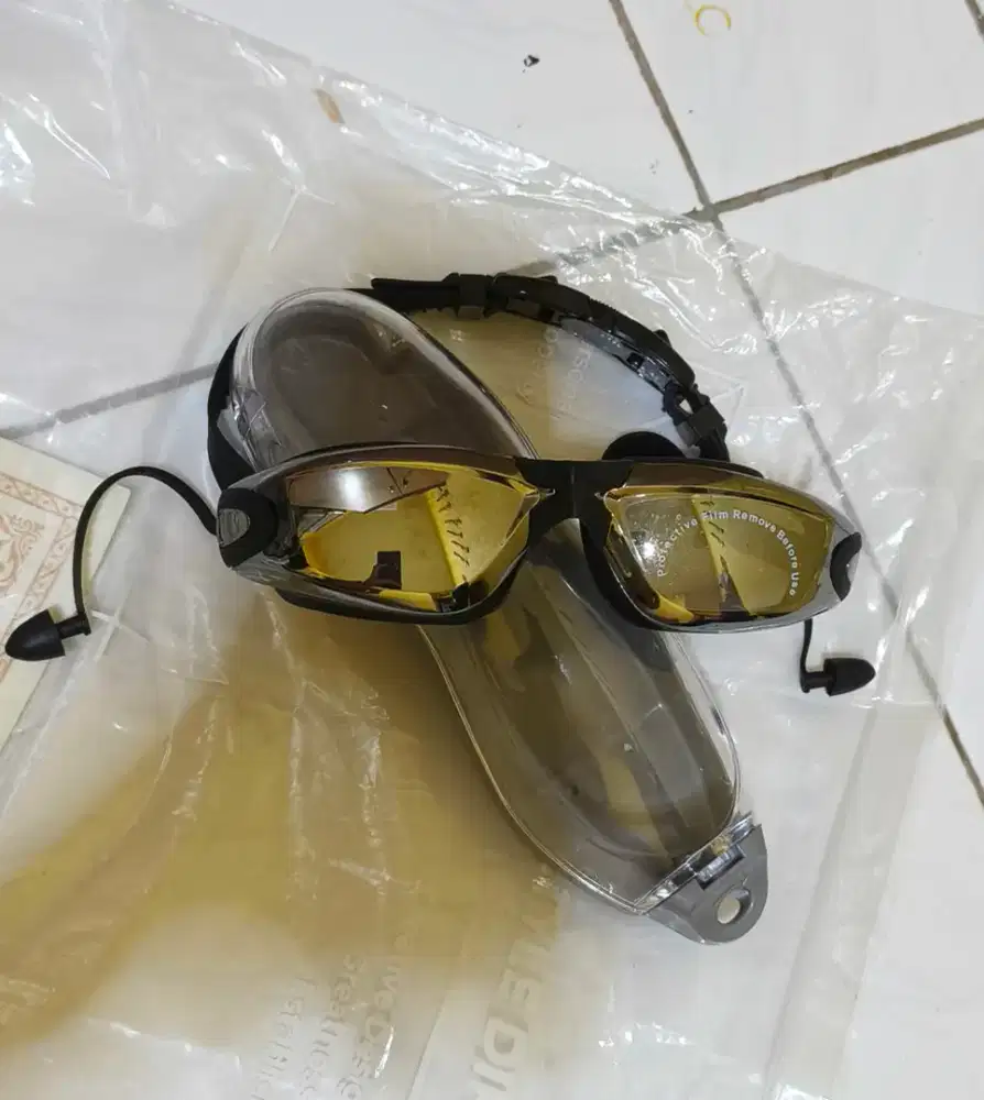 Kacamata Renang Anak/Dewasa Antifog
