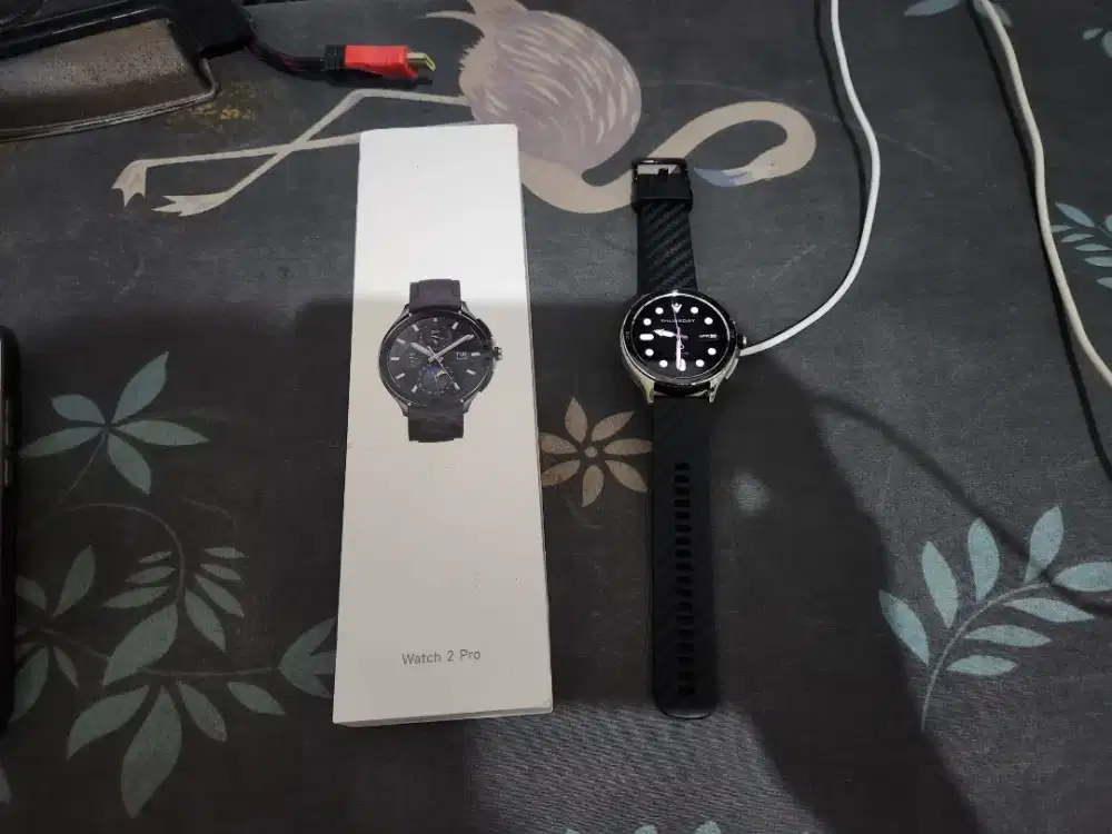 Smartwatch Xiaomi watch 2 pro